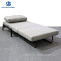 Little Volume Easy Install Folding Furniture Double Seat Fabric Sofa Set Day Bed